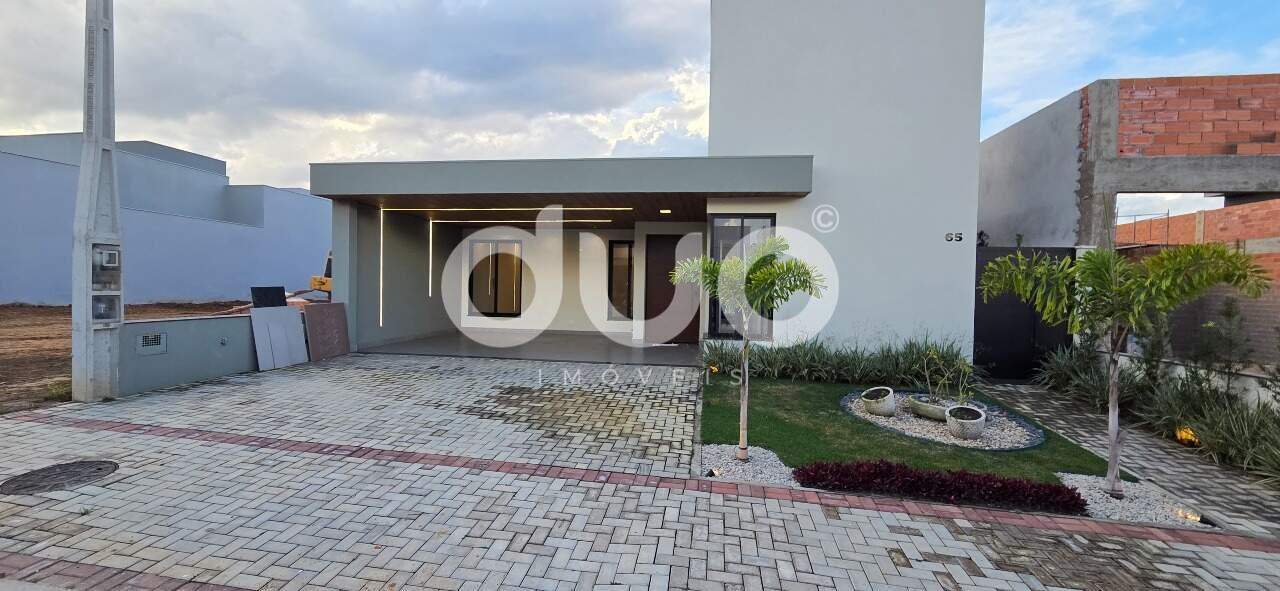 Casa em Condominío à venda no Residencial Quinta do Engenho: 
