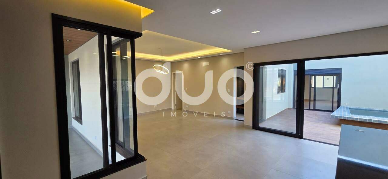 Casa em Condominío à venda no Residencial Quinta do Engenho: 