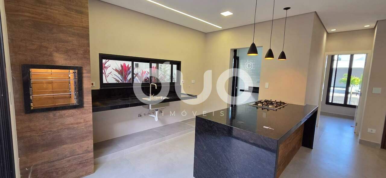 Casa em Condominío à venda no Residencial Quinta do Engenho: 