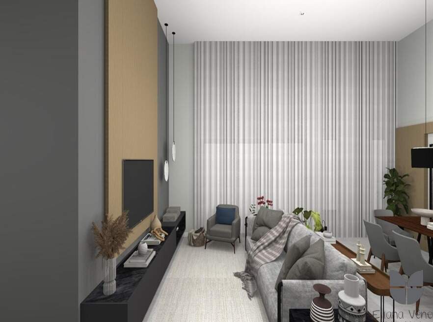 Casa em Condominío à venda no Damha I: 