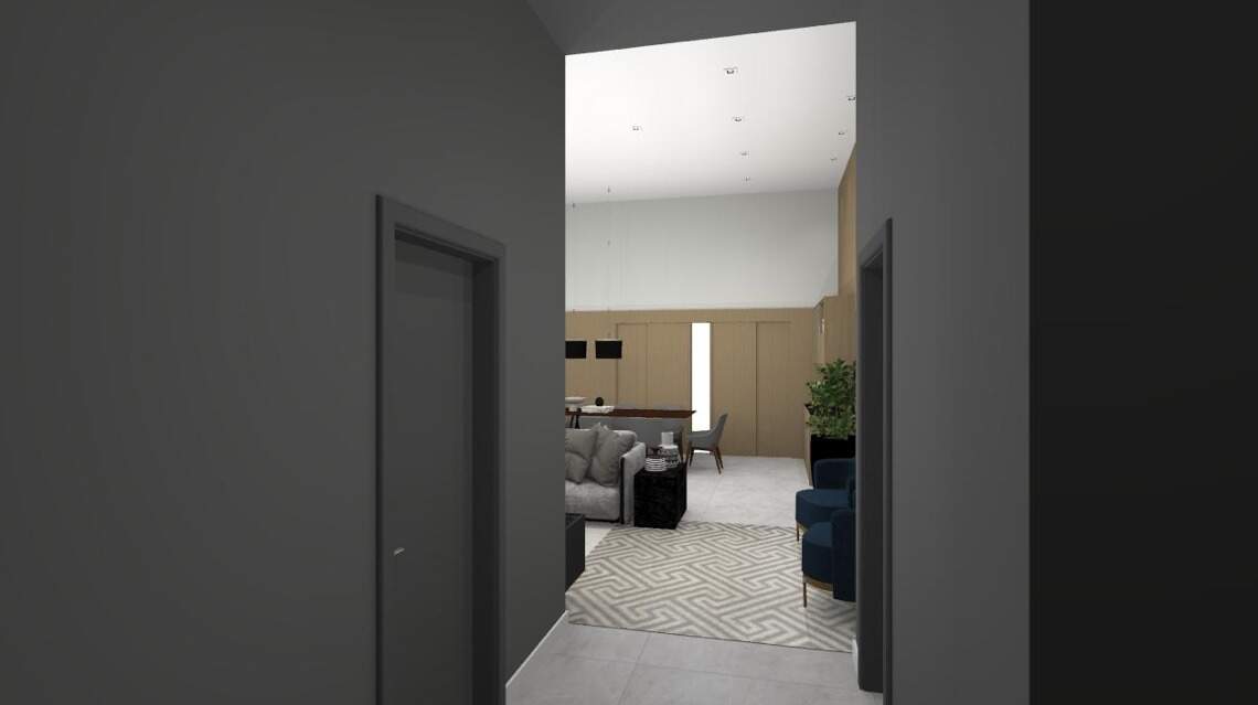 Casa em Condominío à venda no Damha I: 