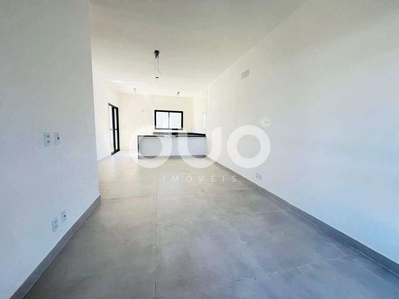Casa em Condominío à venda no Reserva Jequitibá: 