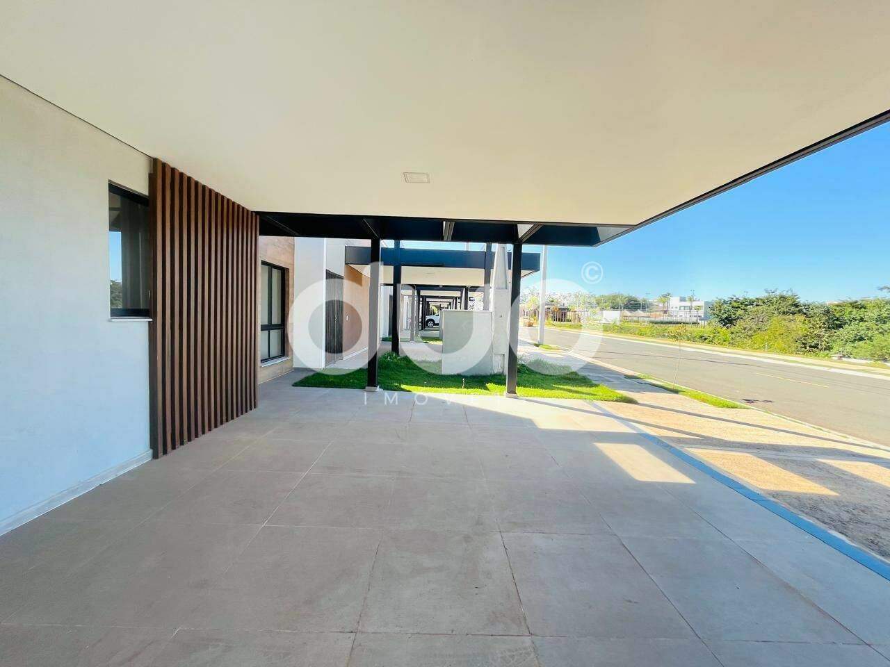 Casa em Condominío à venda no Reserva Jequitibá: 