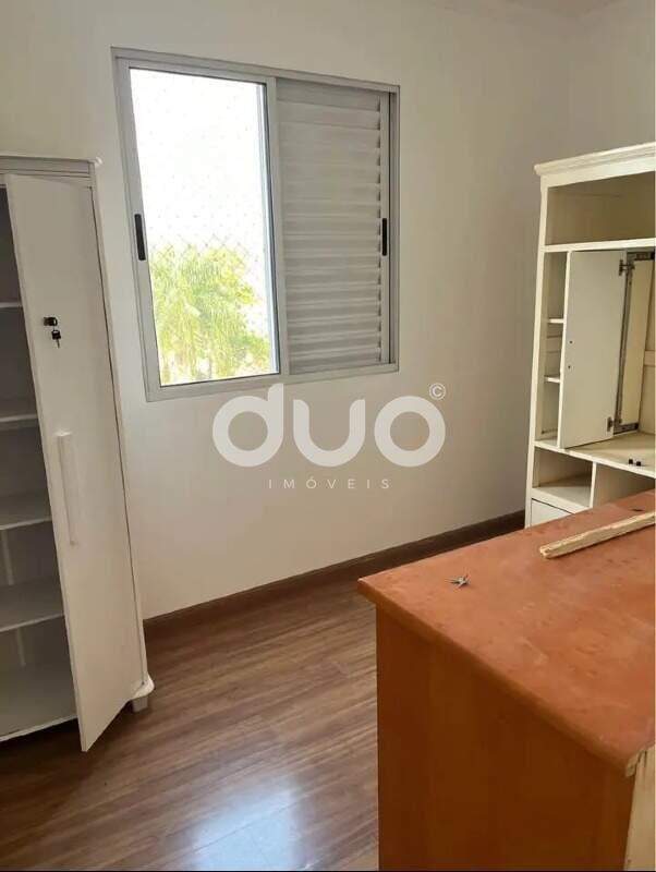 Apartamento à venda no Dois Córregos: 