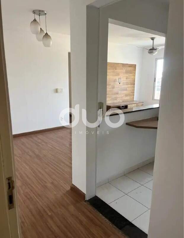 Apartamento à venda no Dois Córregos: 