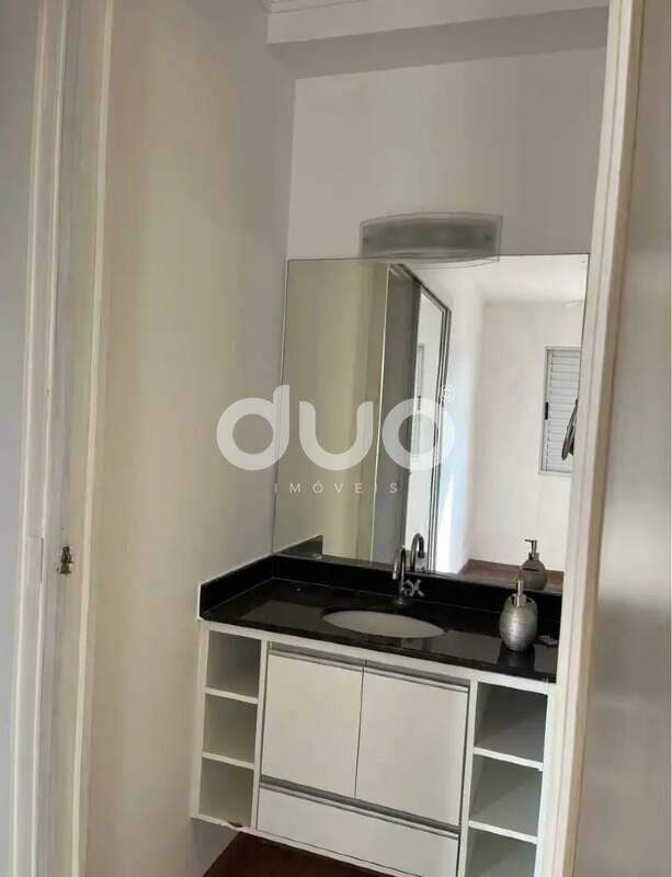 Apartamento à venda no Dois Córregos: 