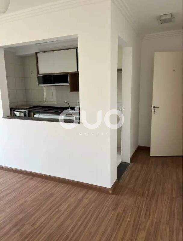 Apartamento à venda no Dois Córregos: 