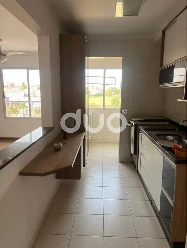 Apartamento à venda no Dois Córregos: 