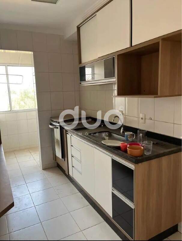 Apartamento à venda no Dois Córregos: 