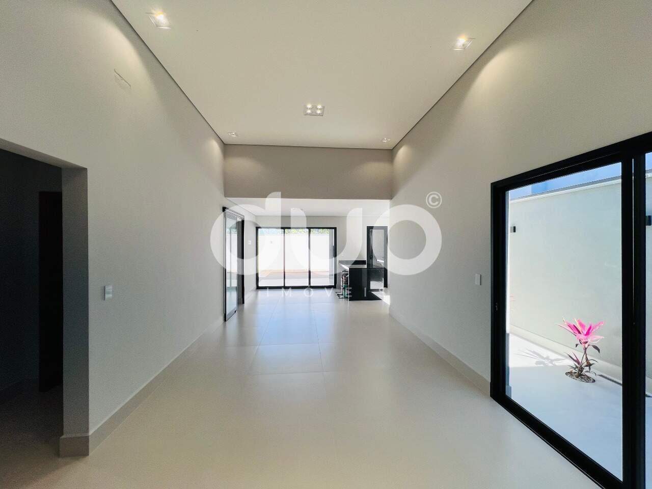 Casa em Condominío à venda no Residencial Fazenda Pinheirinho: 