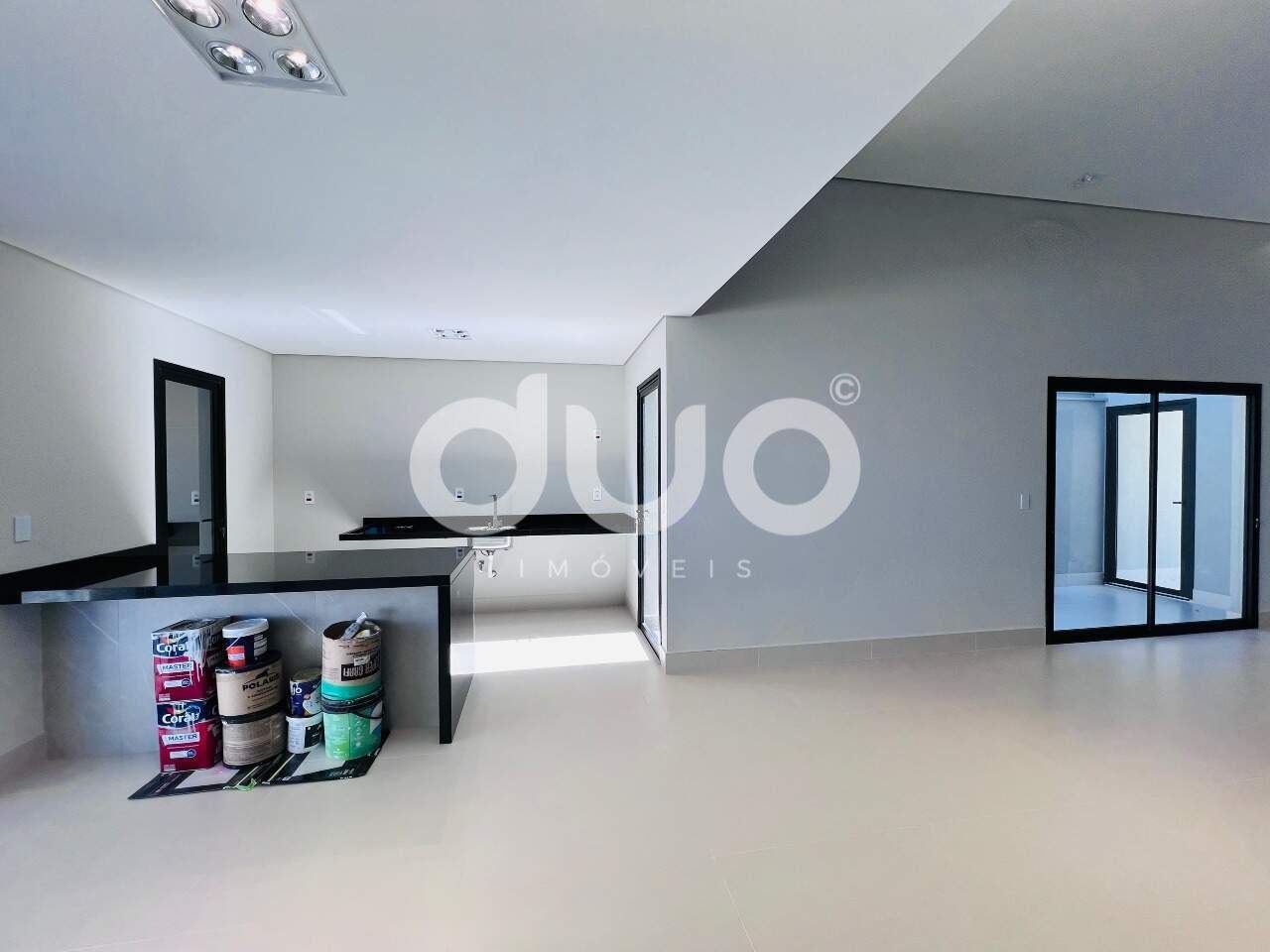 Casa em Condominío à venda no Residencial Fazenda Pinheirinho: 