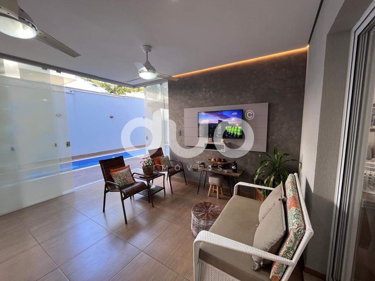 Casa em Condominío à venda no Condominio Residencial Reserva do Engenho: Área Gourmet