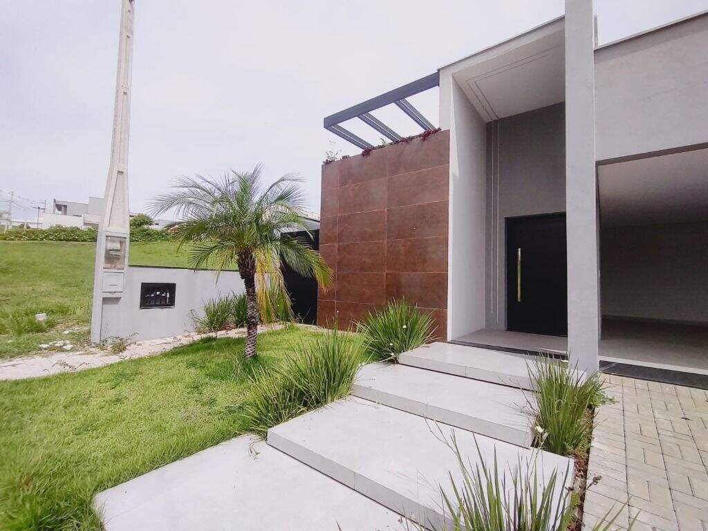 Casa em Condominío para aluguel no Jardim Parque Jupiá: 