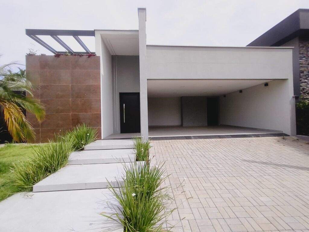 Casa em Condominío para aluguel no Jardim Parque Jupiá: 