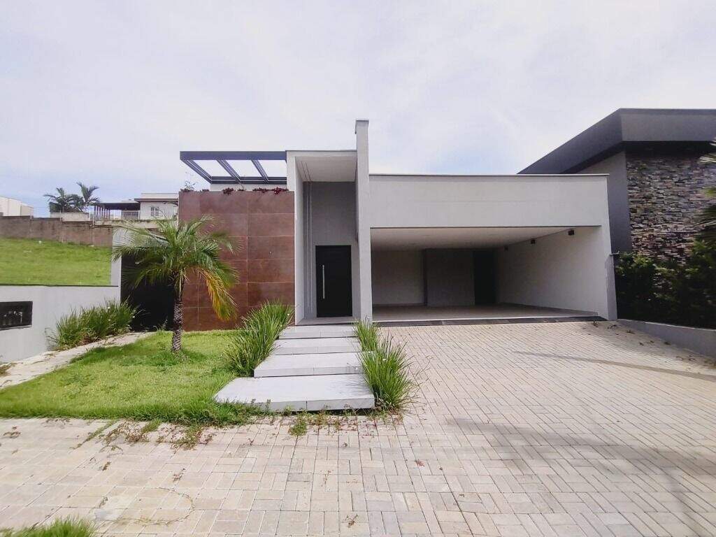 Casa em Condominío para aluguel no Jardim Parque Jupiá: 