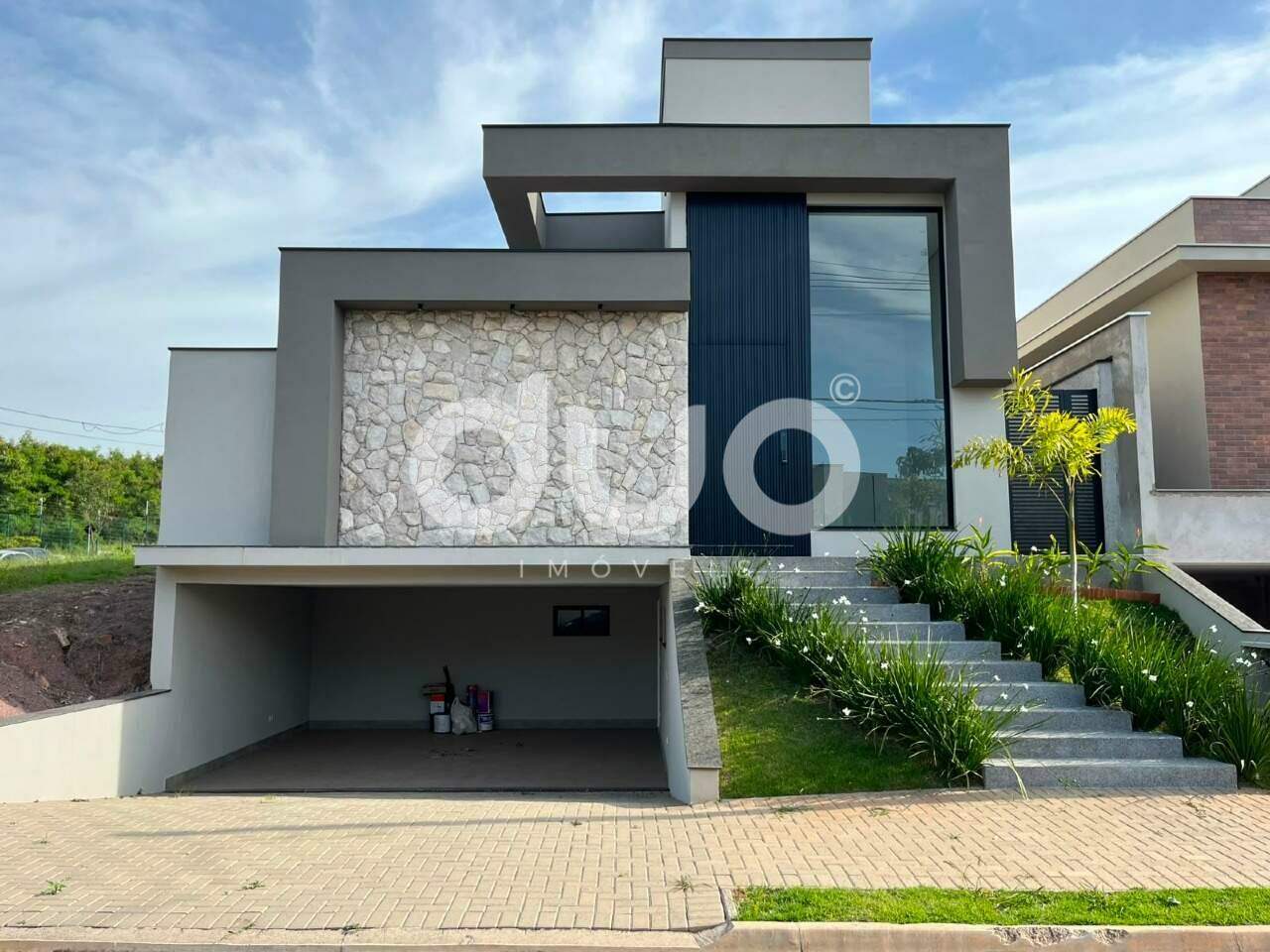 Casa em Condominío à venda no Parque Residencial Damha II: 