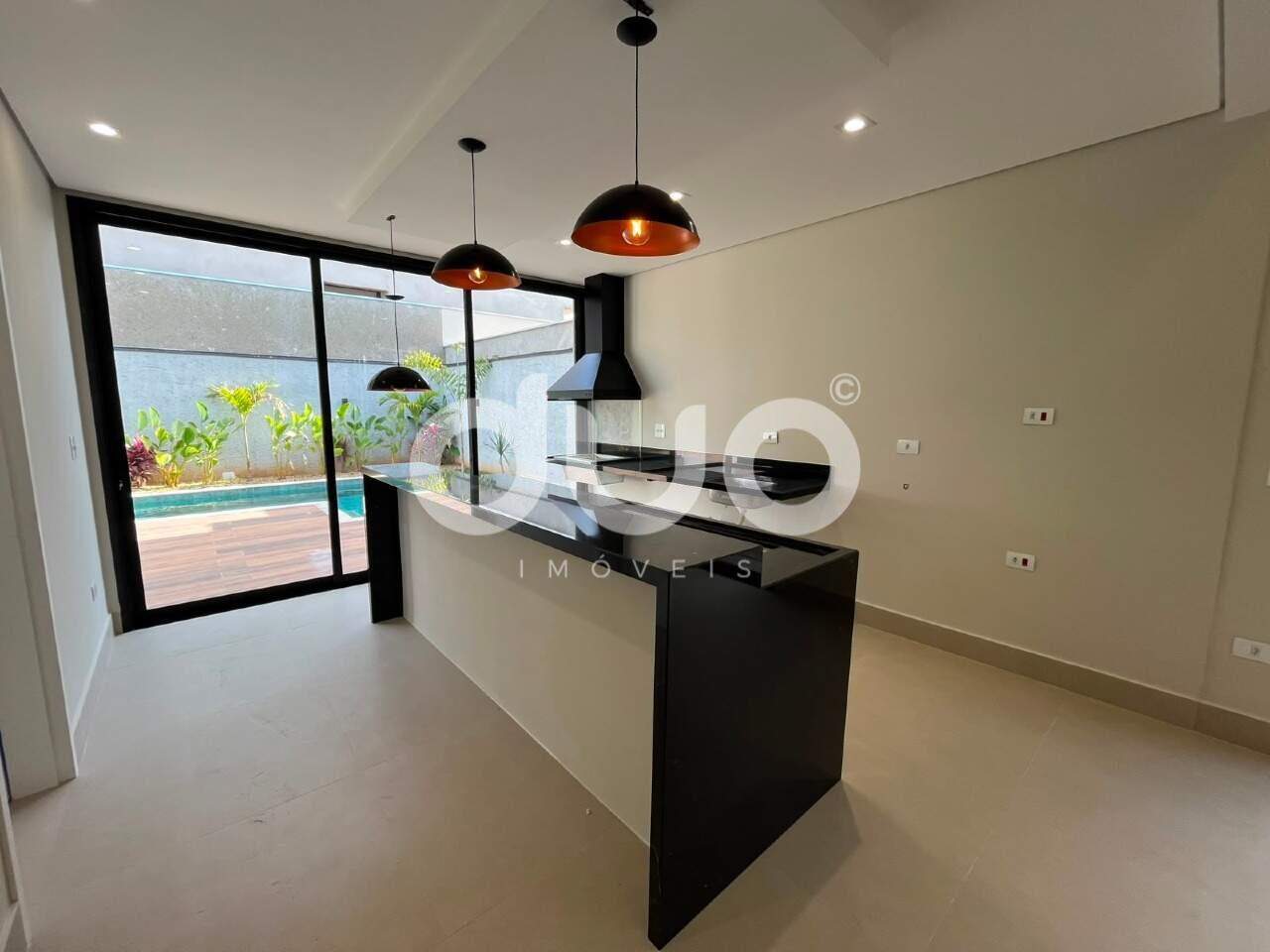 Casa em Condominío à venda no Parque Residencial Damha II: 