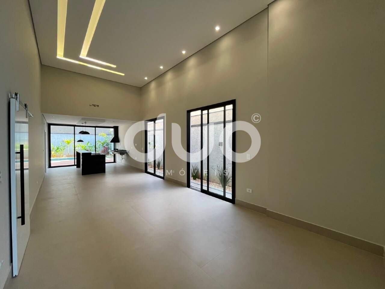 Casa em Condominío à venda no Parque Residencial Damha II: 