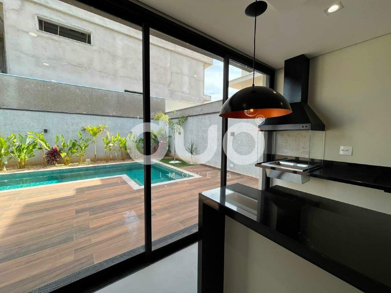 Casa em Condominío à venda no Parque Residencial Damha II: 