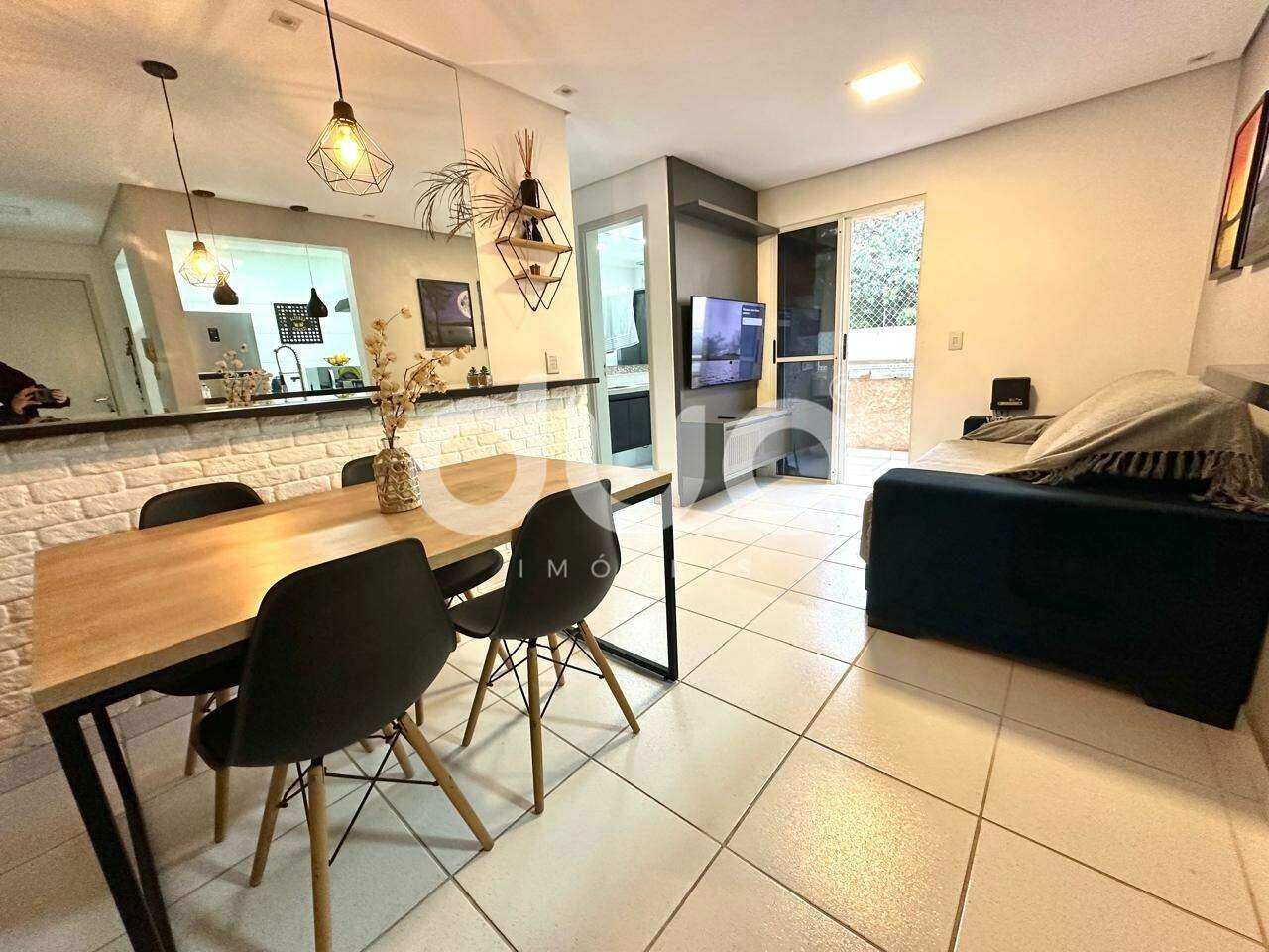 Apartamento, 2 quartos, 55 m² - Foto 1