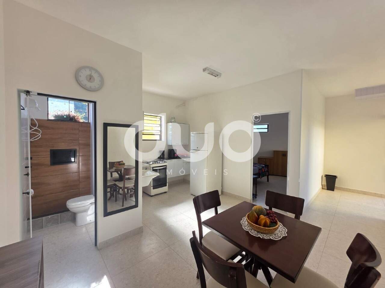 Casa, 1 quarto, 34 m² - Foto 1