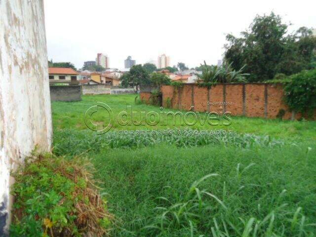 Terreno à venda no Vila Monteiro: 