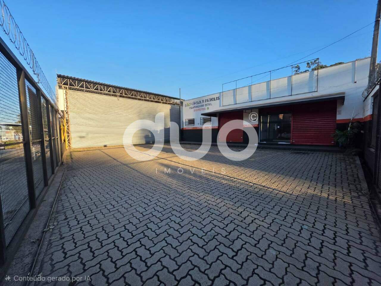 Loja-Salão, 263 m² - Foto 1