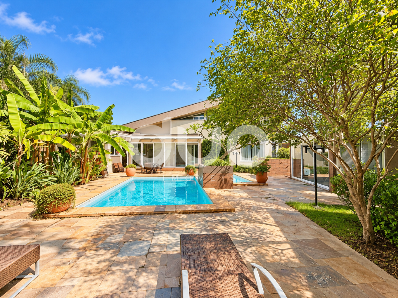 Casa para aluguel no Parque Santa Cecília: 