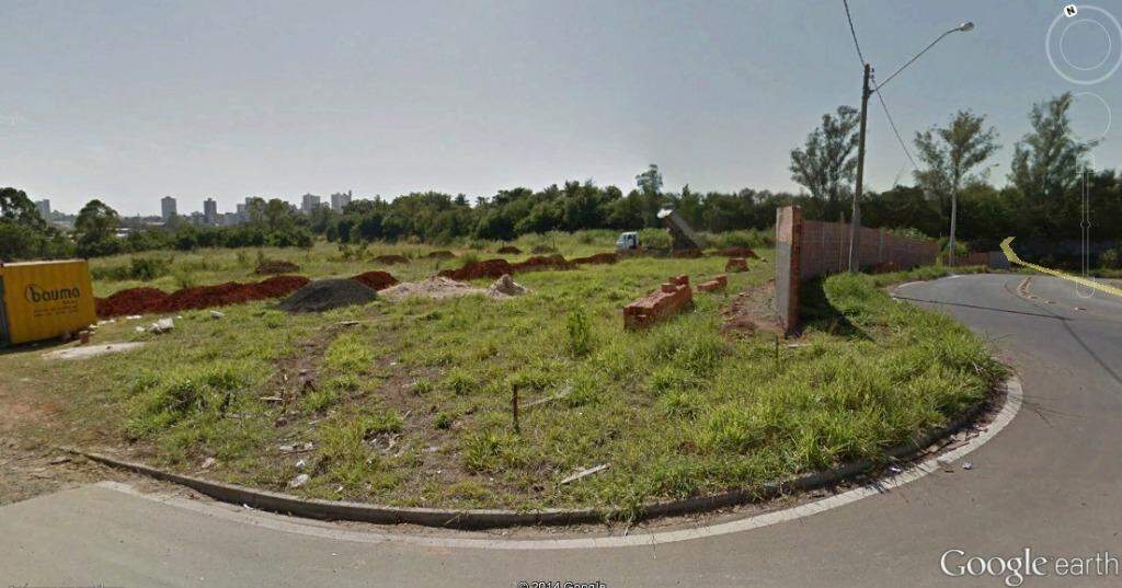 Área à venda no Higienópolis: 