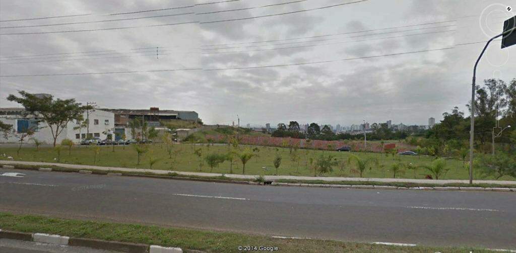 Área à venda no Higienópolis: 