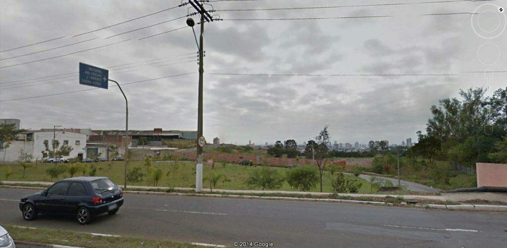 Área à venda no Higienópolis: 