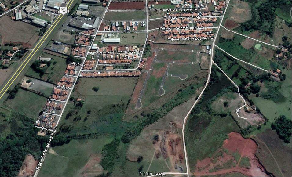 Área à venda no Água Branca: 