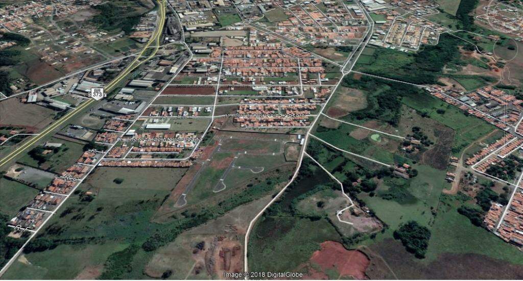 Área à venda no Água Branca: 