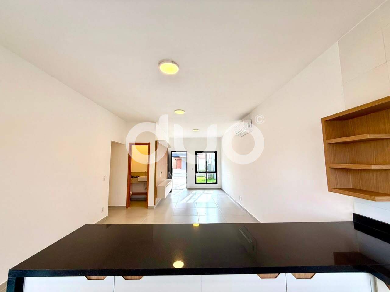 Casa em Condominío à venda no Reserva Jequitibá: 
