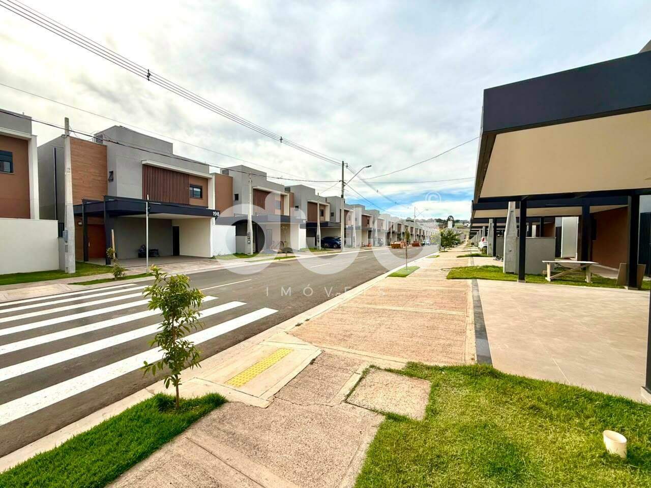 Casa em Condominío para aluguel no Reserva Jequitibá: 