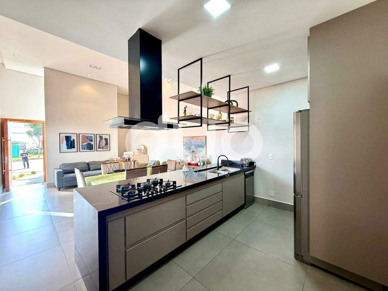 Casa em Condominío para aluguel no Park Unimep Taquaral: 