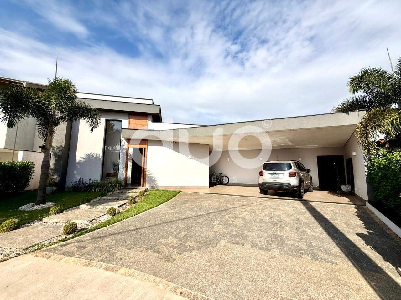 Casa em Condominío para aluguel no Park Unimep Taquaral: 