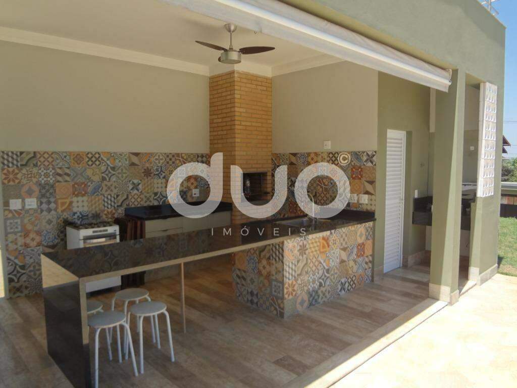 Casa em Condominío para aluguel no Colinas do Piracicaba (Ártemis): Casa com 4 dormitórios à venda, 277 m² por R$ 1.800.000 - Colinas do Piracicaba (Ártemis) - Piracicaba/SP