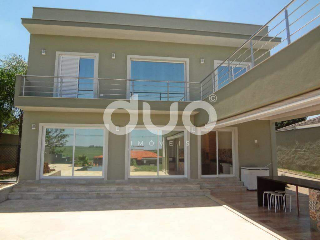 Casa em Condominío para aluguel no Colinas do Piracicaba (Ártemis): Casa com 4 dormitórios à venda, 277 m² por R$ 1.800.000 - Colinas do Piracicaba (Ártemis) - Piracicaba/SP