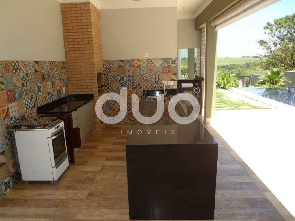 Casa em Condominío para aluguel no Colinas do Piracicaba (Ártemis): Casa com 4 dormitórios à venda, 277 m² por R$ 1.800.000 - Colinas do Piracicaba (Ártemis) - Piracicaba/SP