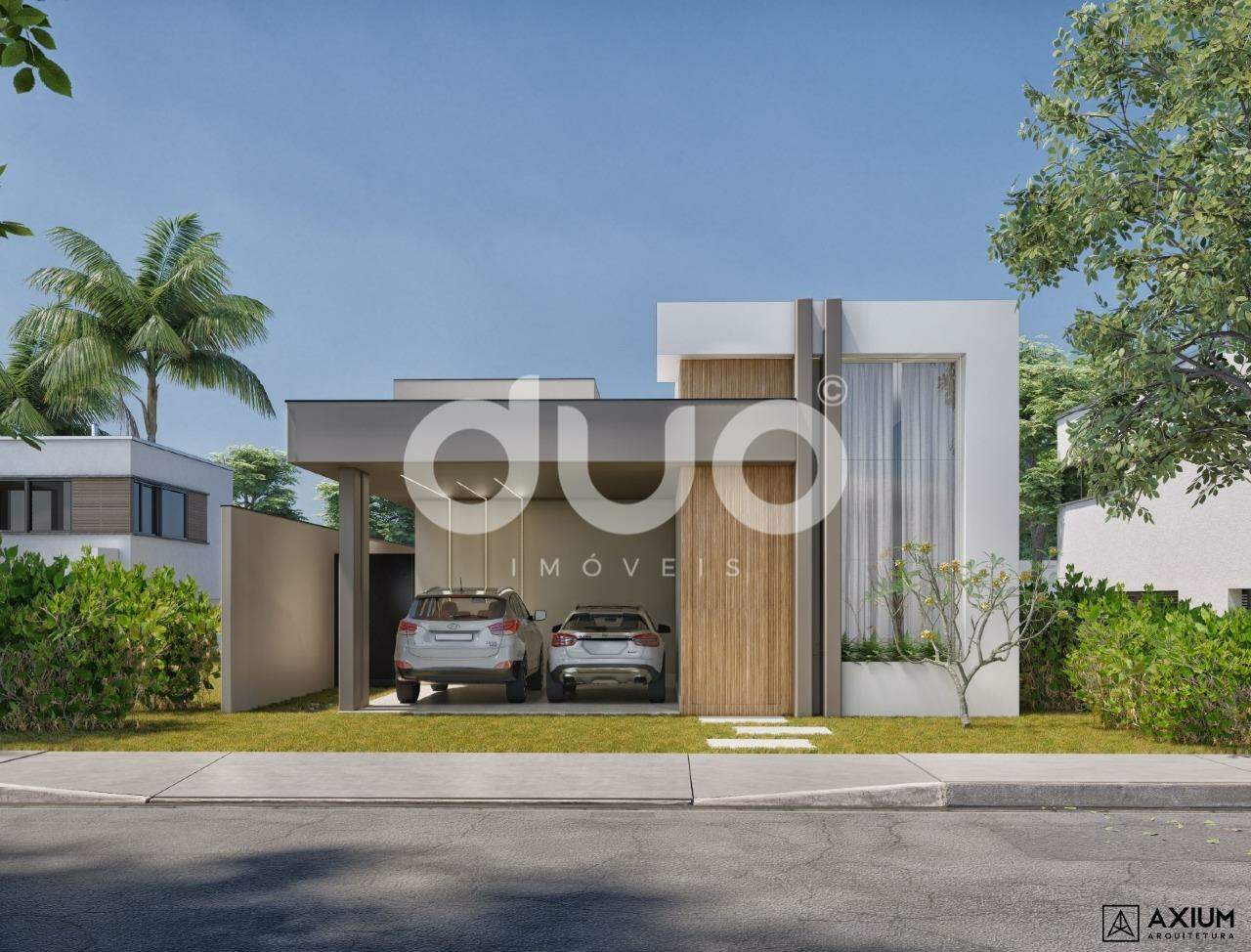 Casa em Condominío à venda no Ondinhas: 