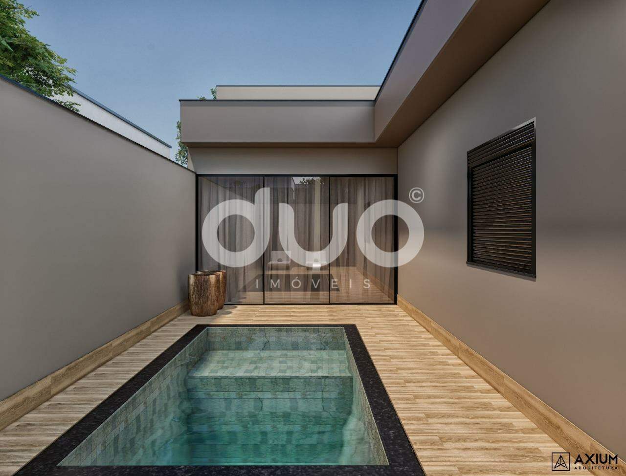 Casa em Condominío à venda no Ondinhas: 