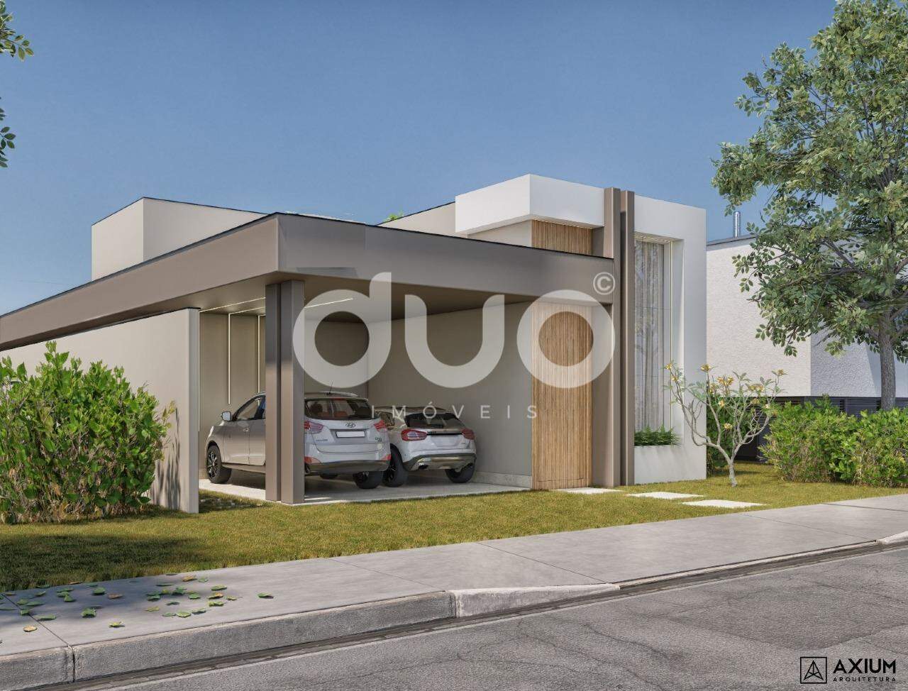 Casa em Condominío à venda no Ondinhas: 