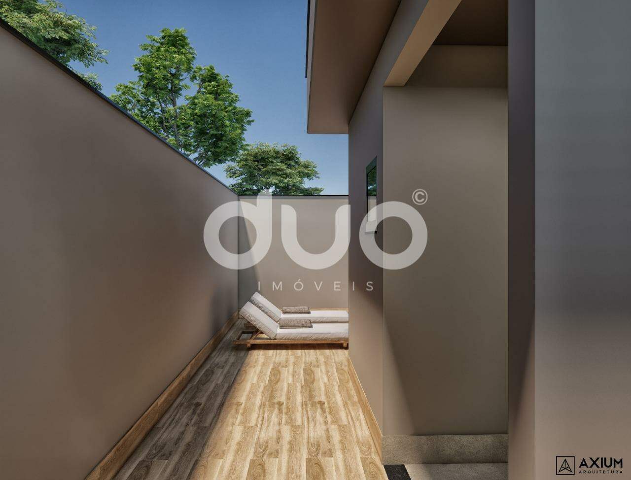 Casa em Condominío à venda no Ondinhas: 