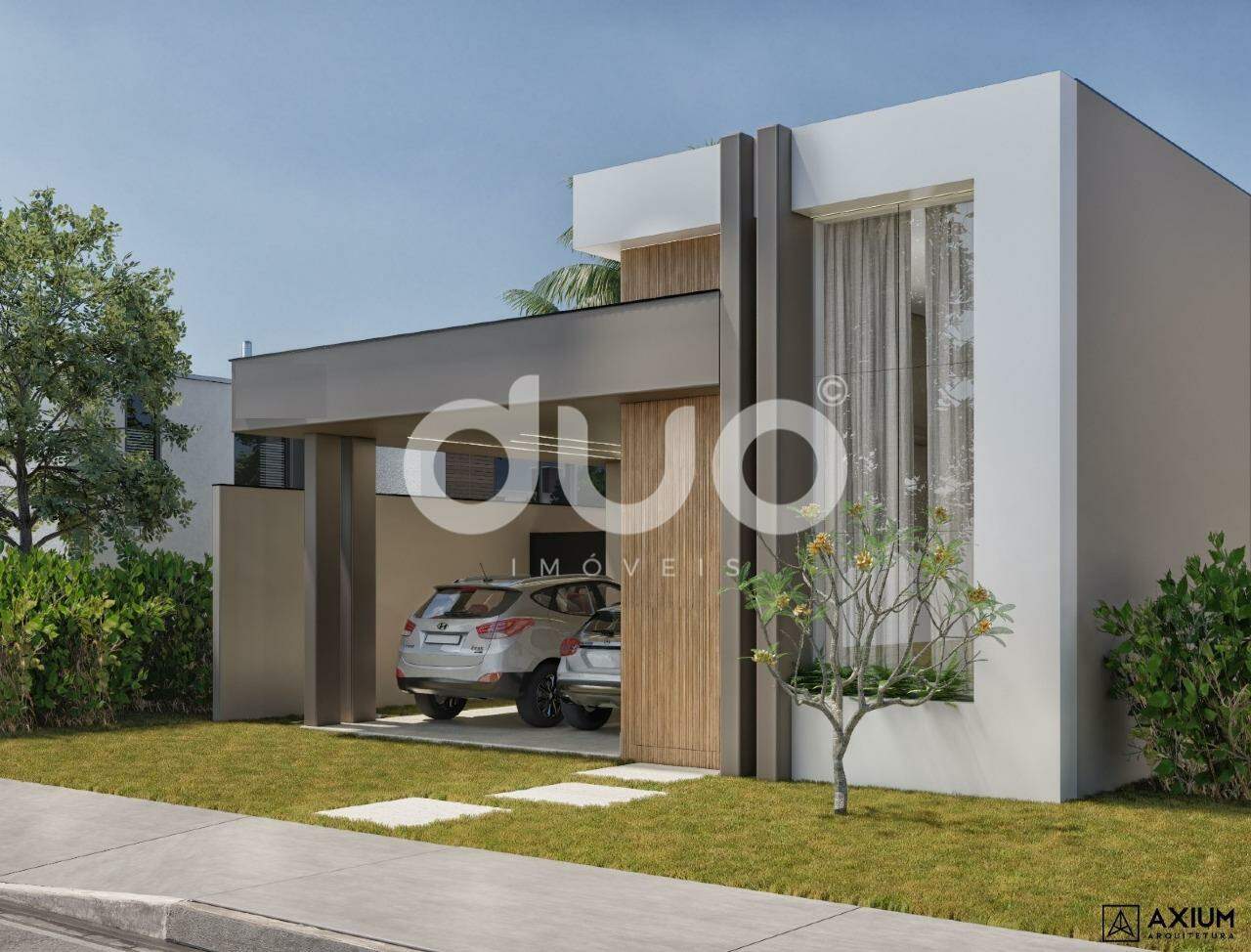 Casa em Condominío à venda no Ondinhas: 