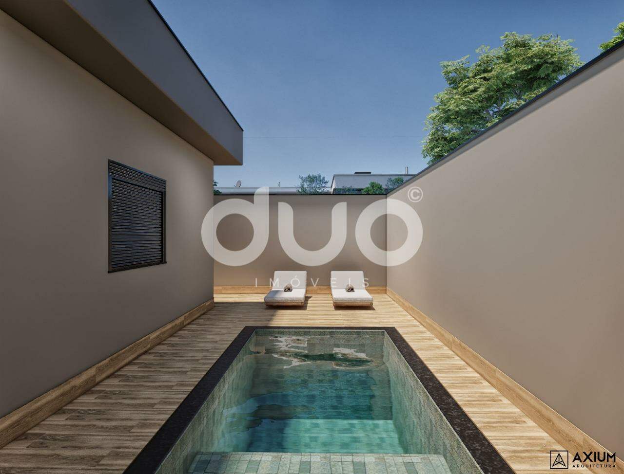 Casa em Condominío à venda no Ondinhas: 