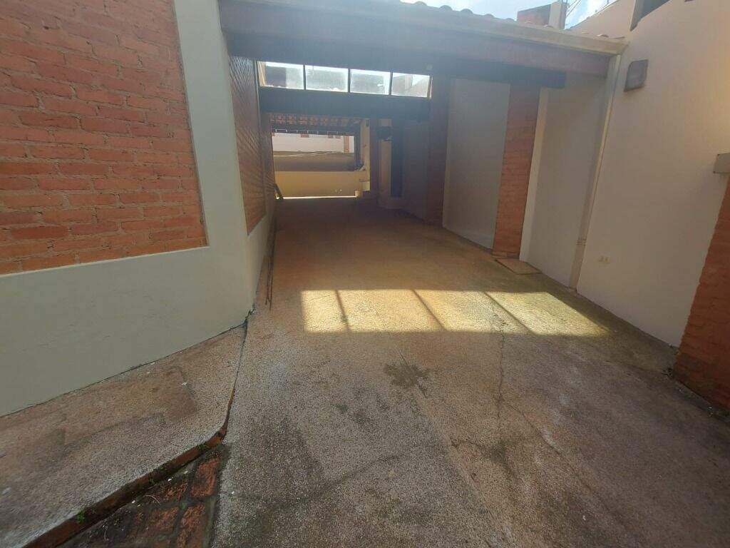 Casa para aluguel no Santa Rosa: 