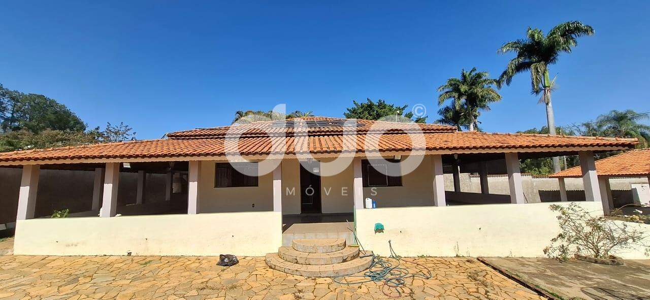 Casa em Condominío à venda no Colinas do Piracicaba (Ártemis): 