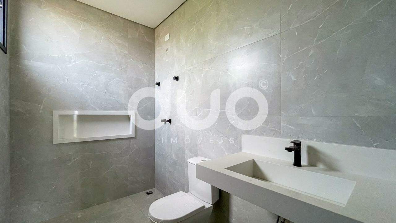 Casa em Condominío à venda no Condomínio Morada do Engenho: 