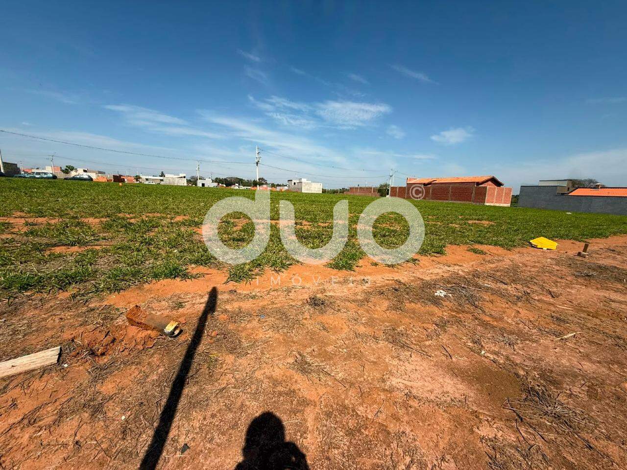 Terreno à venda no Bela Vida: 